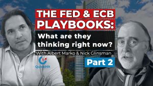 Fed & ECB Playbooks: What are they thinking right now? (Part 2)