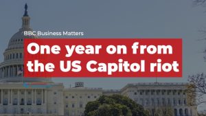 One year on from the US Capitol riot