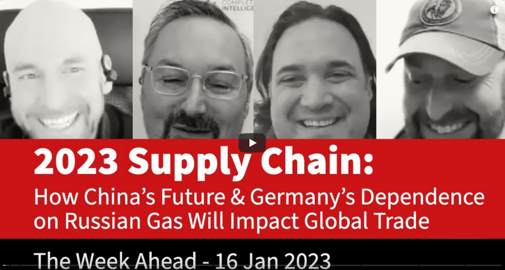 Supply Chain Risks