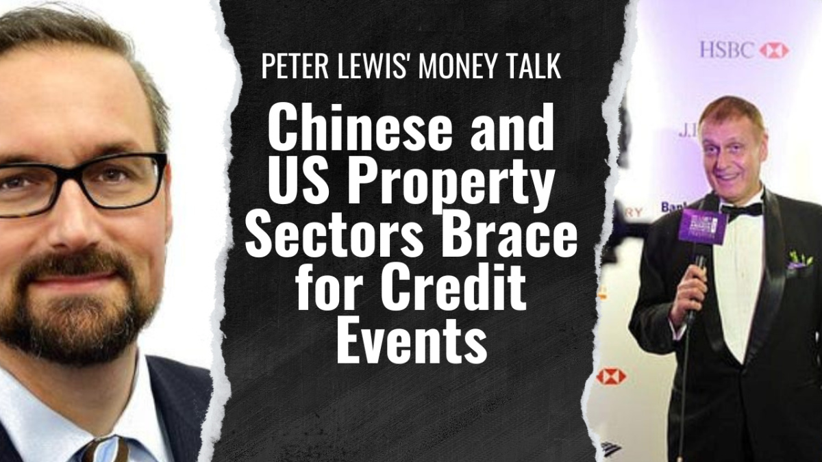 Chinese and US Property Sectors Brace for Credit Events