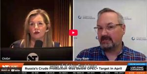 Tony Nash discussing Jerome Powell and the Fed