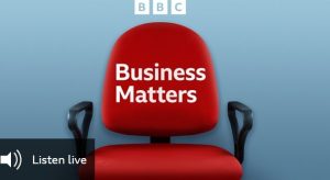 BBC Business Matters with Tony Nash