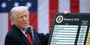 "Liberation day" tariffs face repeal