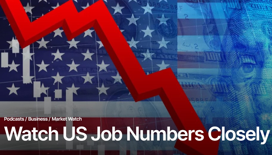 US jobs, pmi & shutdown